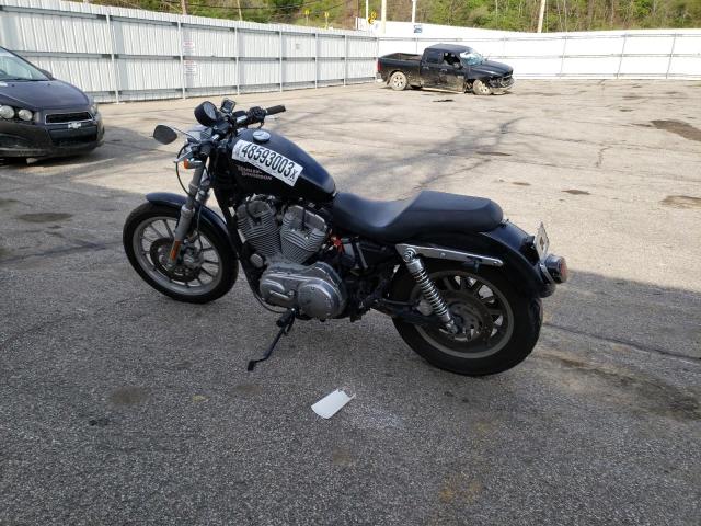 2008 HARLEY-DAVIDSON XL883 1HD4CN2158K458899