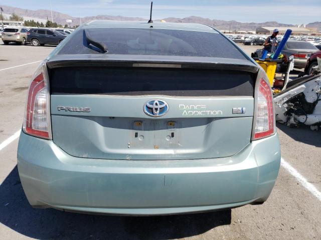JTDKN3DU0F1883450 Toyota PRIUS