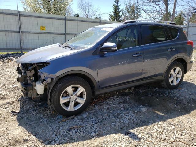 VIN JTMRFREV7DD027998 2013 TOYOTA RAV4 no.1