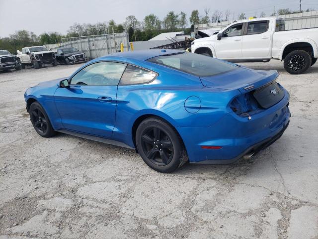 1FA6P8TH7K5116927 2019 FORD MUSTANG, photo no. 2