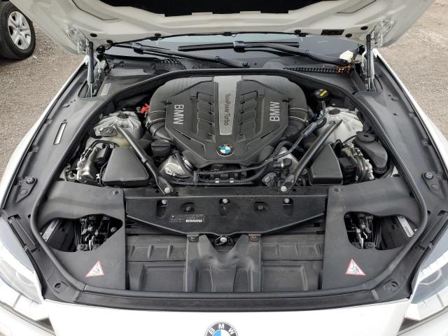 2015 BMW 650 XI GRA - WBA6B4C57FD761299