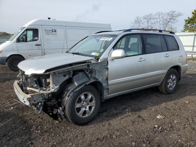 2005 Toyota Highlander Limited