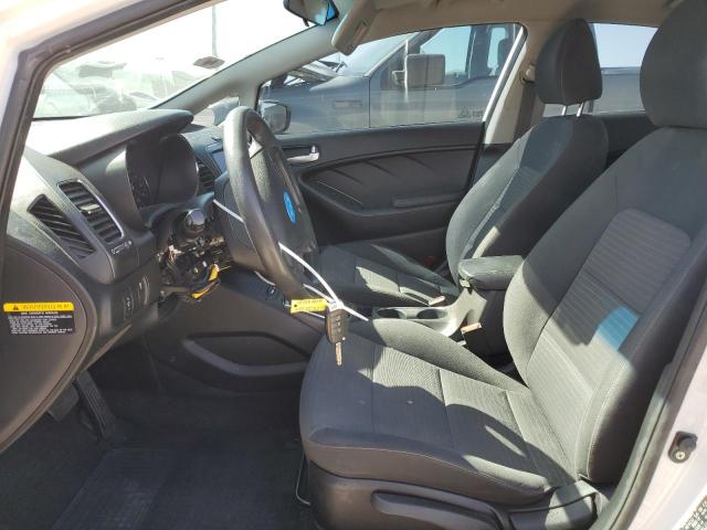 3KPFL4A75JE192304 KIA FORTE LX