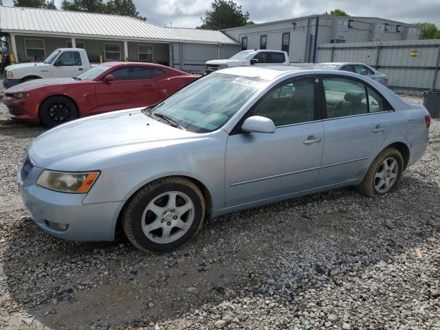 2007 Hyundai Sonata SE