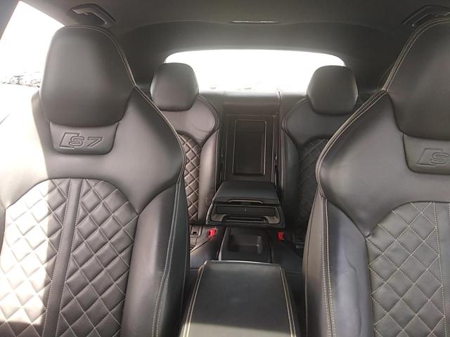 2018 AUDI S7 PREMIUM - WAUWFAFC1JN101582