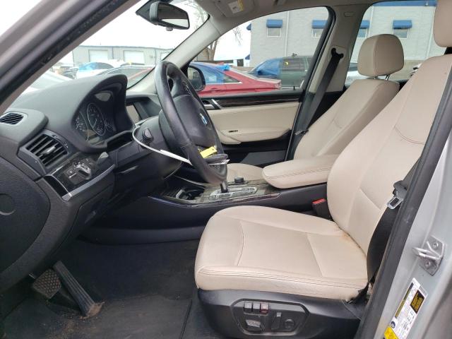 5UXWX9C51G0D91558 BMW X3 Xdrive28i