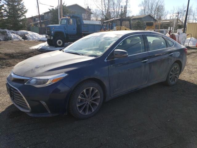 2017 Toyota Avalon Hybrid 