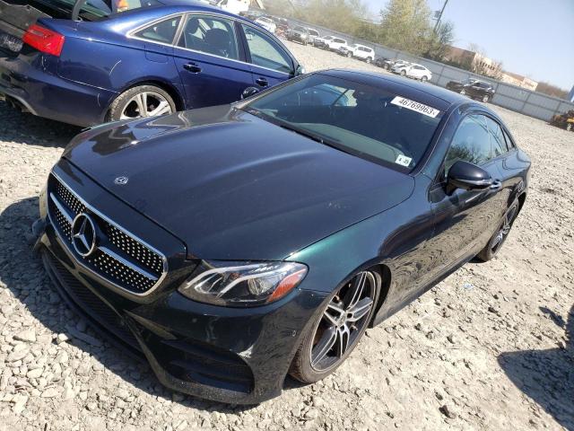 2020 MERCEDES-BENZ E 450 4MAT - W1K1J6JB6LF143188