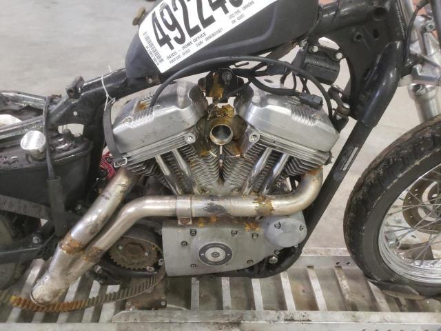 2005 HARLEY-DAVIDSON XL883 C - 1HD4CJM325K434921
