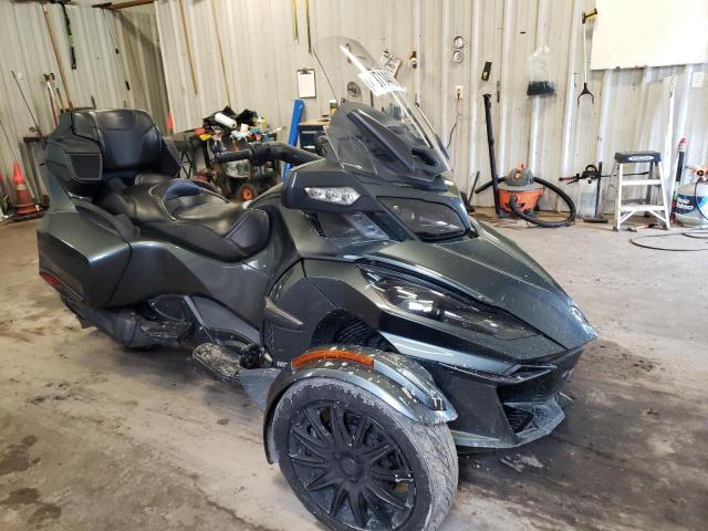 2018 CAN-AM SPYDER ROA - 2BXNBDD23JV002844