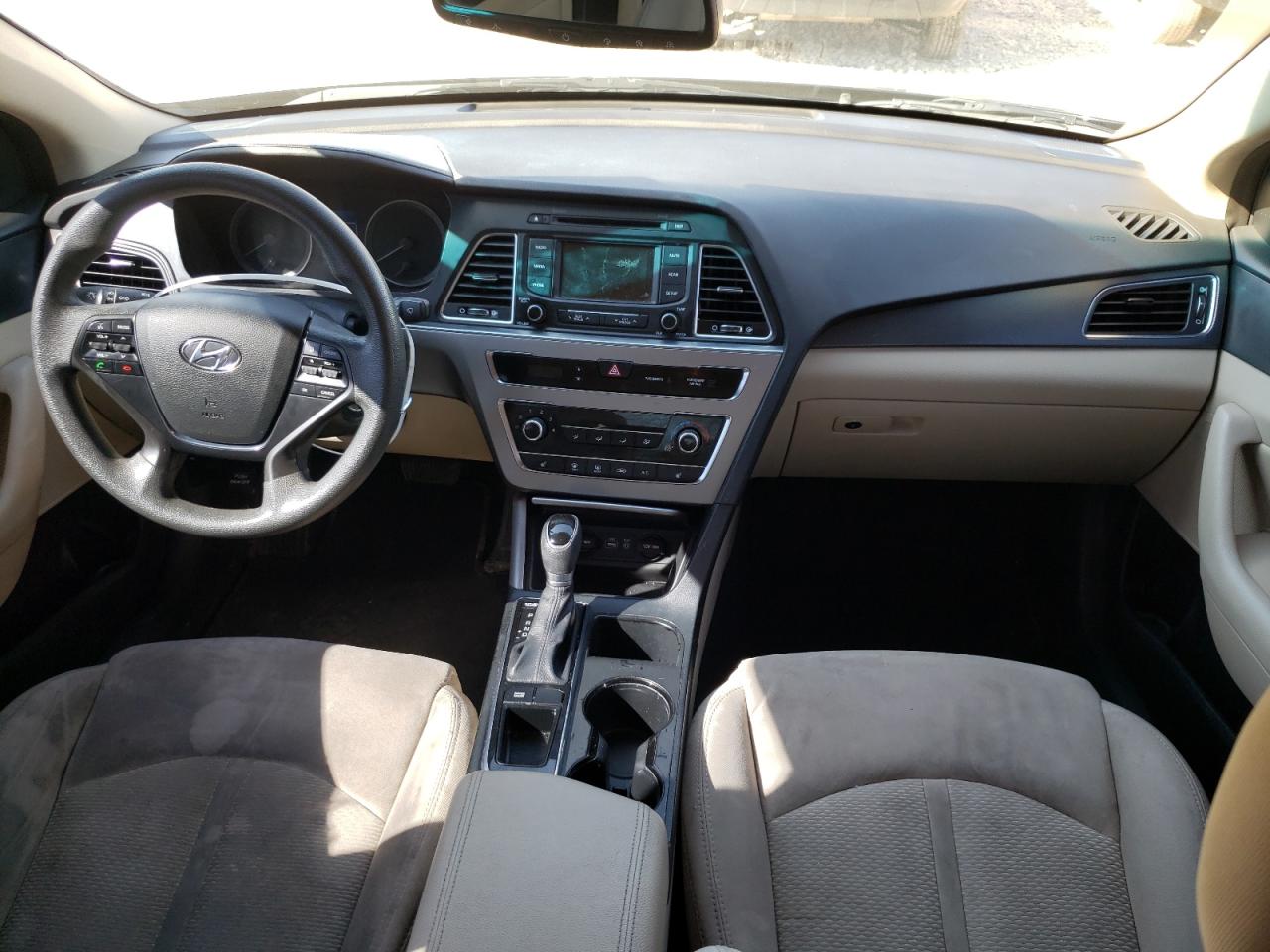 5NPE34AF2FH132597 2015 Hyundai Sonata Sport