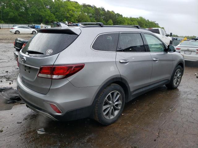 2019 HYUNDAI SANTA FE X - KM8SN4HFXKU300842