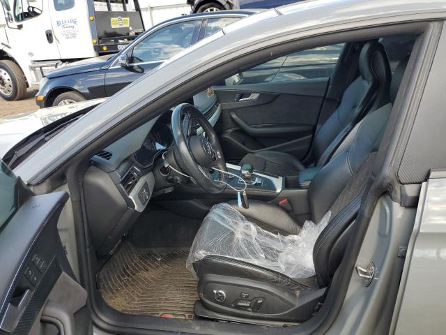 2019 AUDI S5 PREMIUM - WAUA4CF51KA071165