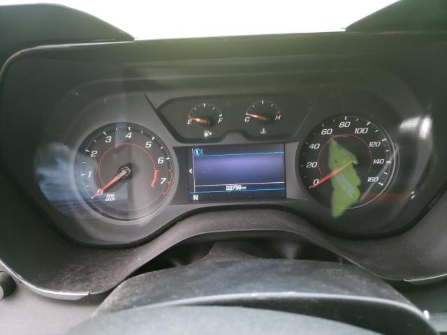 2021 CHEVROLET CAMARO LZ - 1G1FF1R7XM0125181