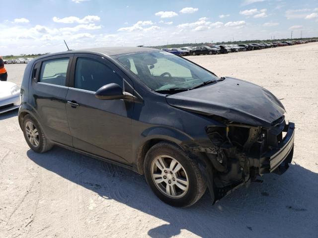 2015 CHEVROLET SONIC LT - 1G1JC6SH0F4108484