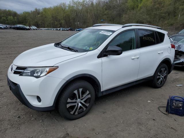 VIN 2T3BFREV7DW087364 2013 TOYOTA RAV4 no.1