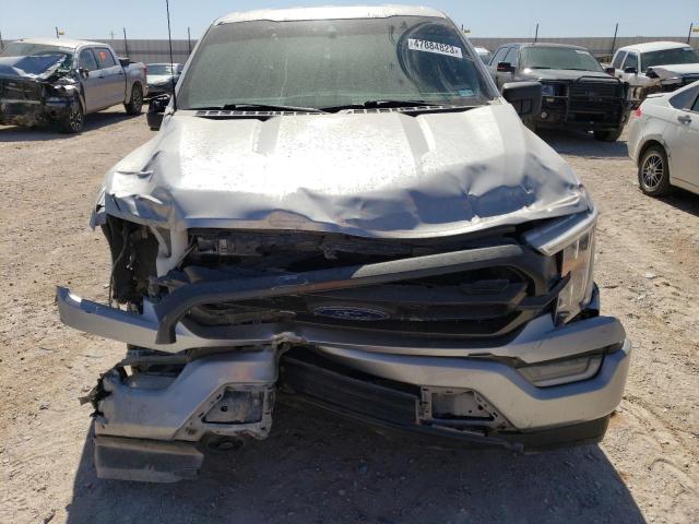 2022 FORD F150 SUPER - 1FTFW1E5XNFA26032