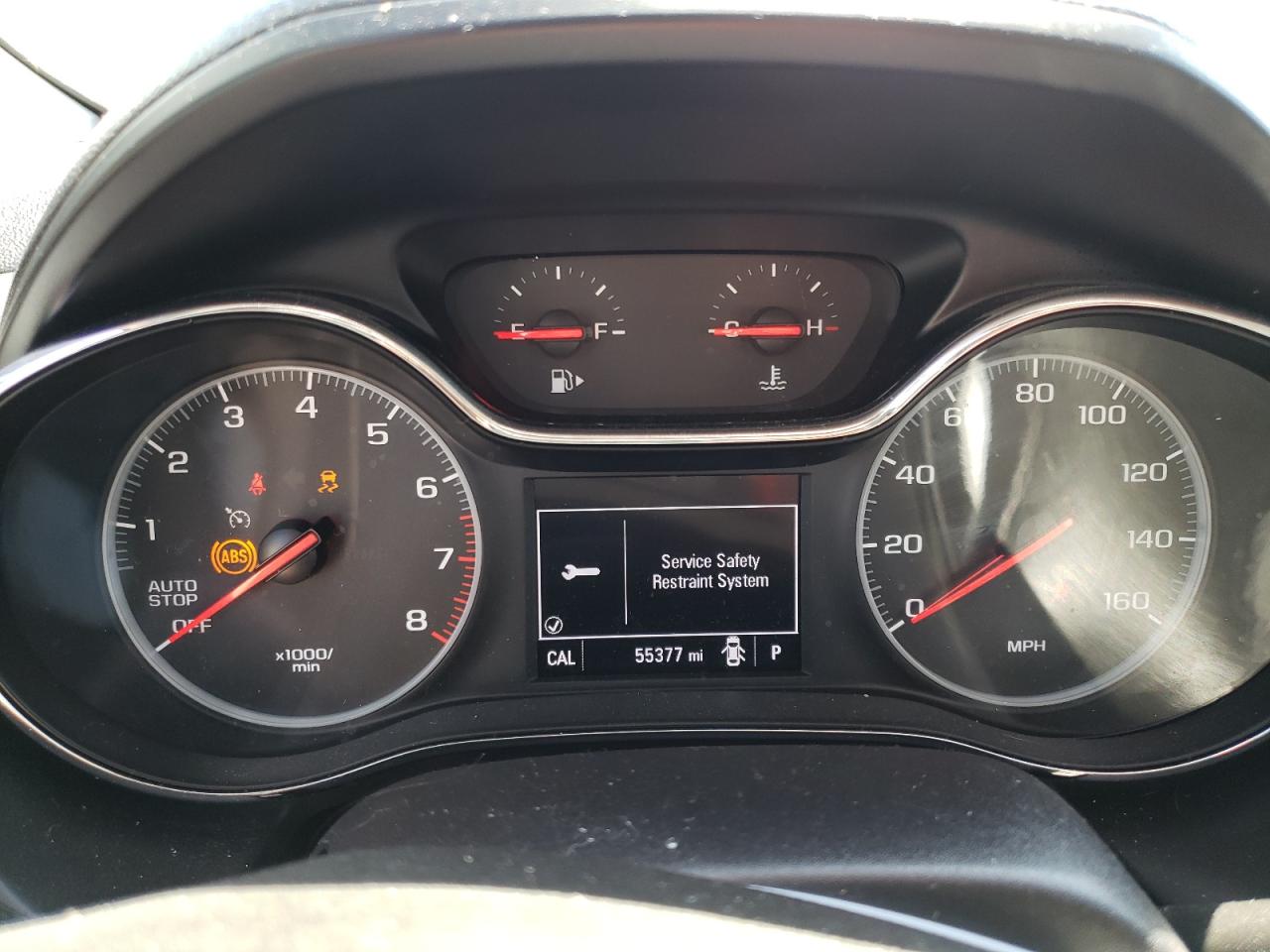 1G1BC5SM2K7107390 CHEVROLET CRUZE 2019
