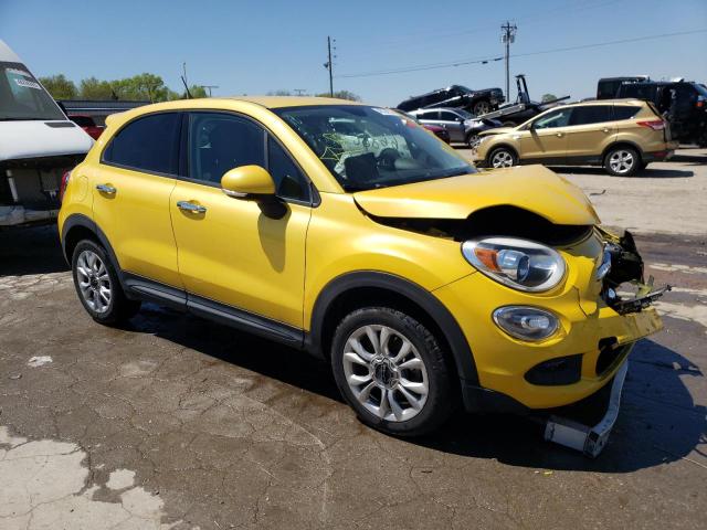 2016 FIAT 500X EASY - ZFBCFXBT6GP371714