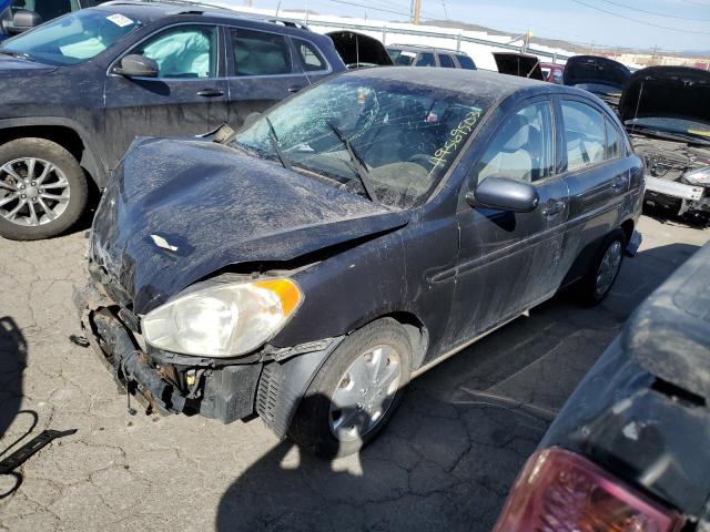 2011 Hyundai Accent GLS