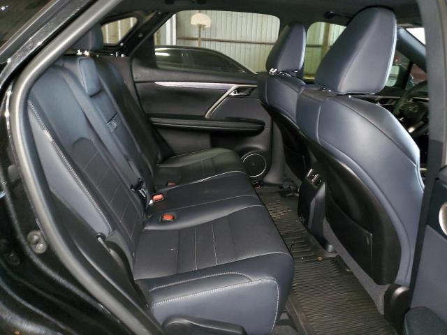 2022 LEXUS RX 350 F-S - 2T2YZMDA9NC316900