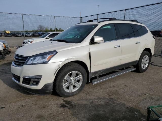 2014 Chevrolet Traverse LT