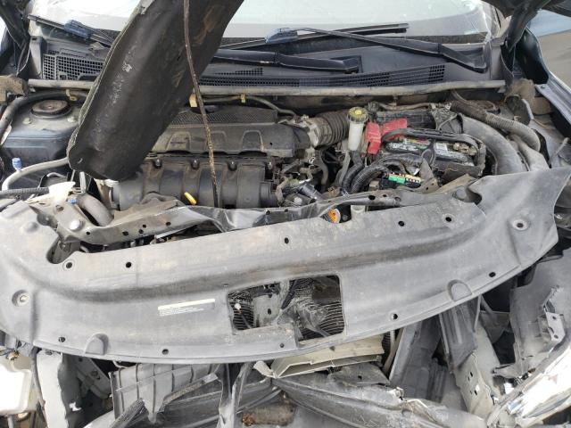 3N1AB7AP8FY286670 Nissan SENTRA S