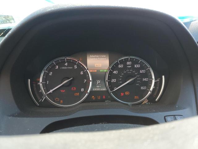 2020 Acura Mdx Technology VIN: 5J8YD4H50LL012166 Lot: 48980633