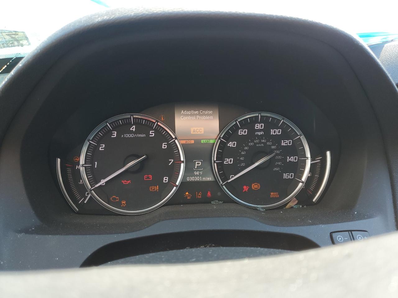 5J8YD4H50LL012166 2020 Acura Mdx Technology