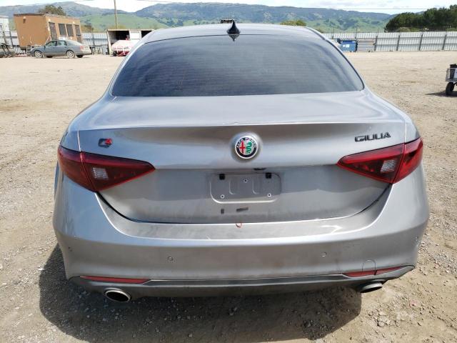 2021 ALFA ROMEO GIULIA TI - ZARFANBN0M7648163