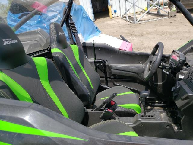 2021 KAWASAKI KRF 1000 A - JKARFCA12MB511244