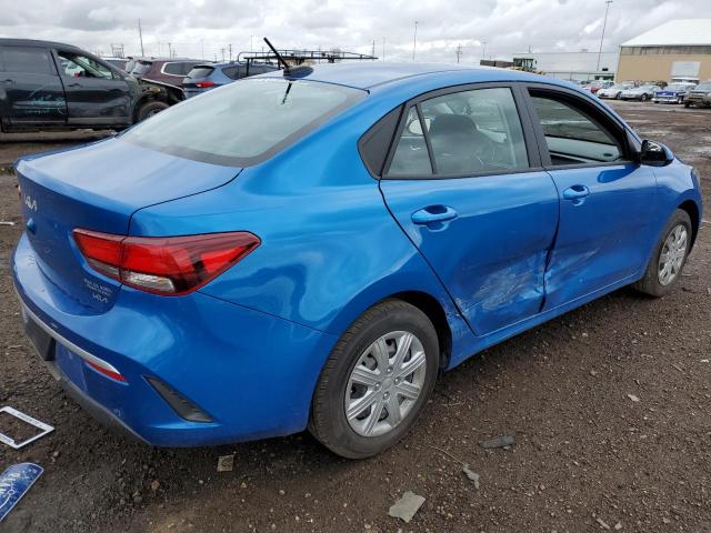 3KPA24AD6PE561022 KIA RIO LX