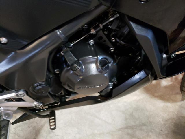 2016 HONDA CBR300 MLHNC5100G5200850