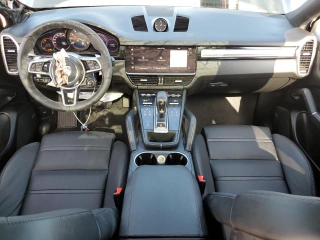 2022 PORSCHE CAYENNE CO WP1BA2AYXNDA50070