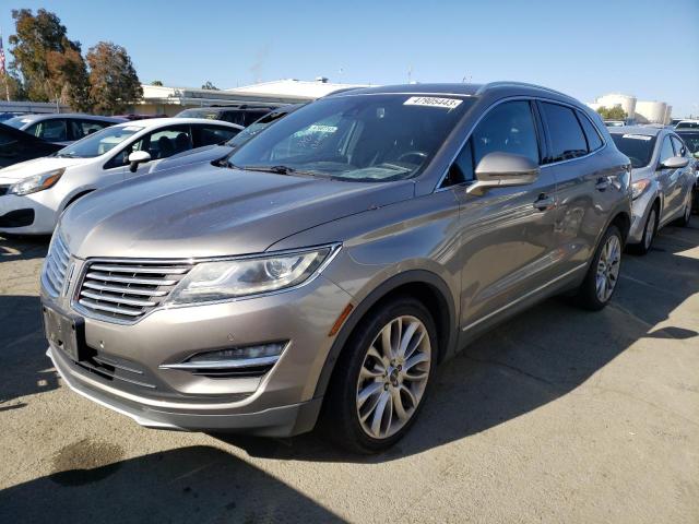 2016 Lincoln MKC Reserve