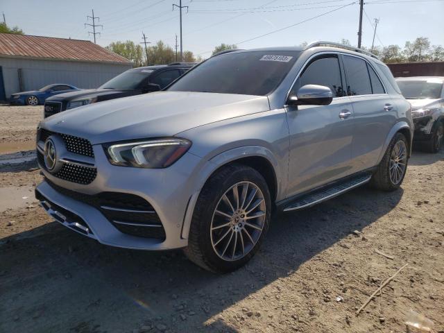 2022 Mercedes-Benz GLE 