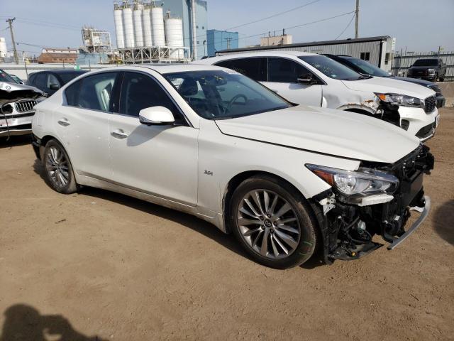 2019 INFINITI Q50 LUXE - JN1EV7AR5KM553562