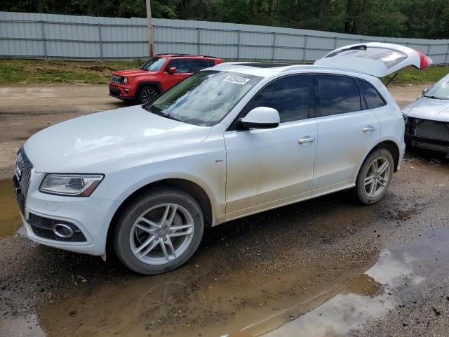 Audi Q5 2014 -auction- 0