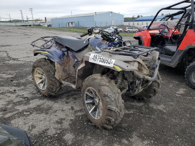 2023 YAMAHA YFM700 G - 5Y4AMK2EXPA103659