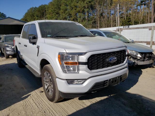 2022 Ford F-150 SuperCrew 