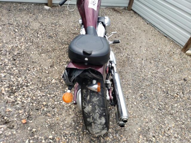 2011 HONDA VT1300 CX JH2SC6105BK100692