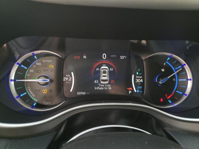 2021 CHRYSLER PACIFICA H - 2C4RC1L7XMR578387