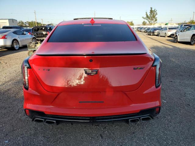 2021 CADILLAC CT4-V - 1G6DH5RL6M0110385