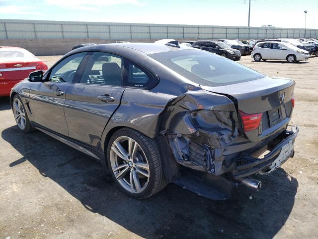 2016 BMW 435 I GRAN WBA4B1C56GG242928