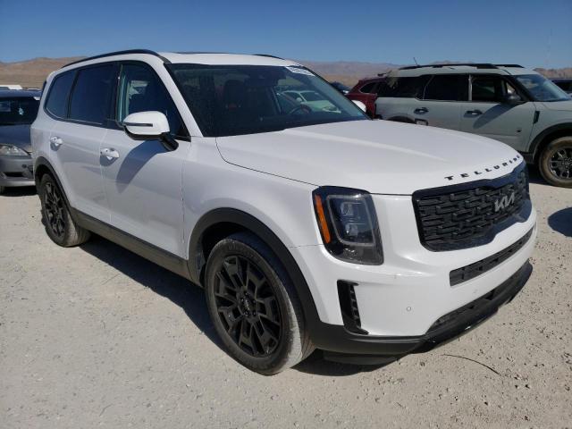 5XYP5DHC6NG233954 KIA Telluride Sx