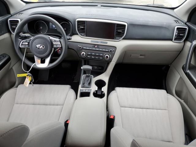 KNDPM3AC6N7978515 KIA Sportage Lx