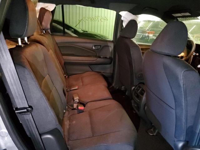 2022 HONDA PILOT SPOR 5FNYF6H36NB077645