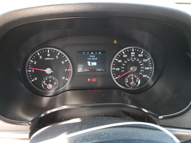 5XYP34HC9NG240256 KIA Telluride Ex