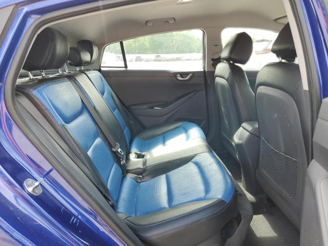 2019 HYUNDAI IONIQ BLUE - KMHC65LC6KU116115