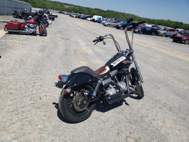 2009 HARLEY-DAVIDSON FXDB 1HD1GX4159K306865